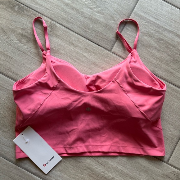 NWT Lululemon Align Cropped Cami Tank Top *Light Support, A/B Cup - Picture 5 of 7